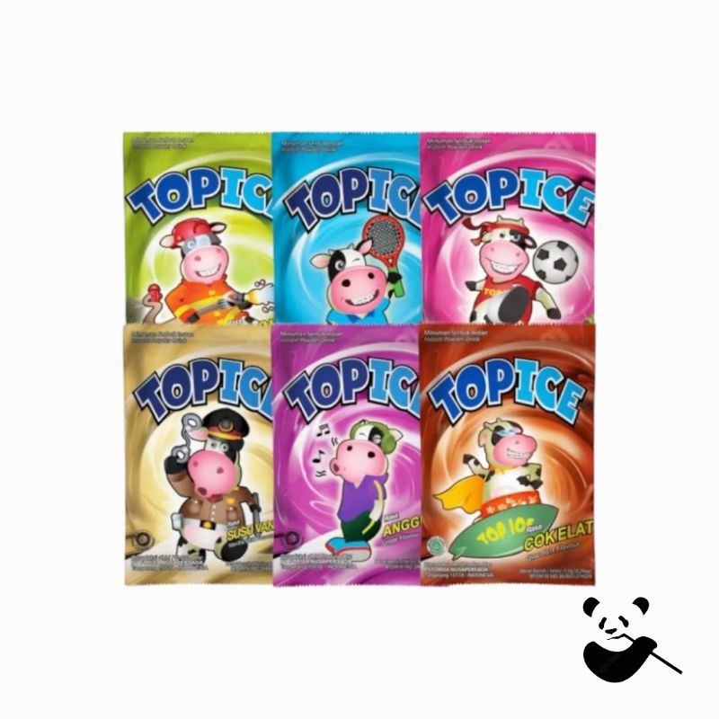 

Top Ice Minuman Serbuk Top Ice (1 Sachet)