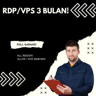 RDP 3 BULAN FULL