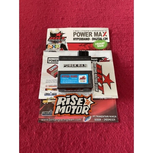 CDI JUPITER Z HYPERBAND BRT