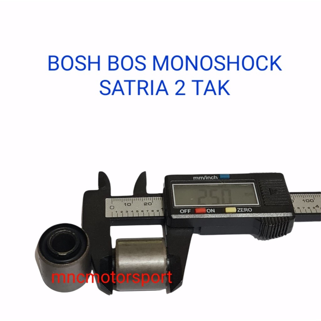 BOSH BOS MONOSHOCK SHOCK ISI 2 SATRIA 2 TAK