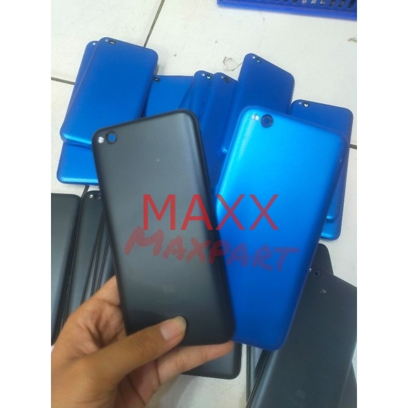 Backdoor/backcover/tutup belakang Xiaomi redmi go, MINUS
