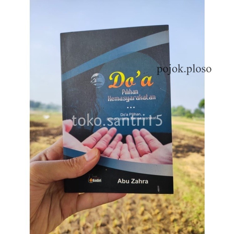 DOA PILIHAN KEMASYARAKATAN BUKU DOA DOA LENGKAP