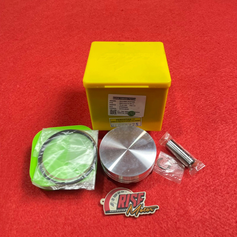 PISTON 70 PEN  14 FORGED BRT