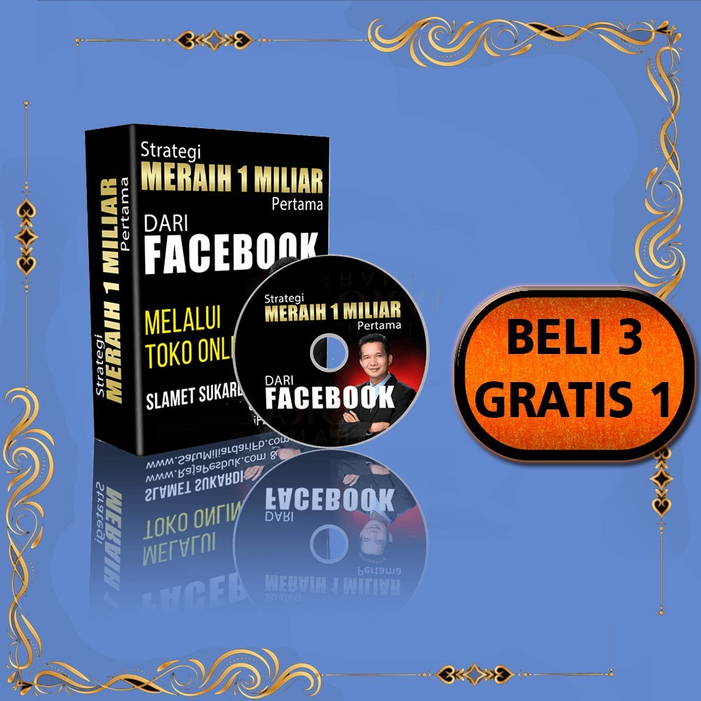 1 Miliar Pertama dari Facebook
