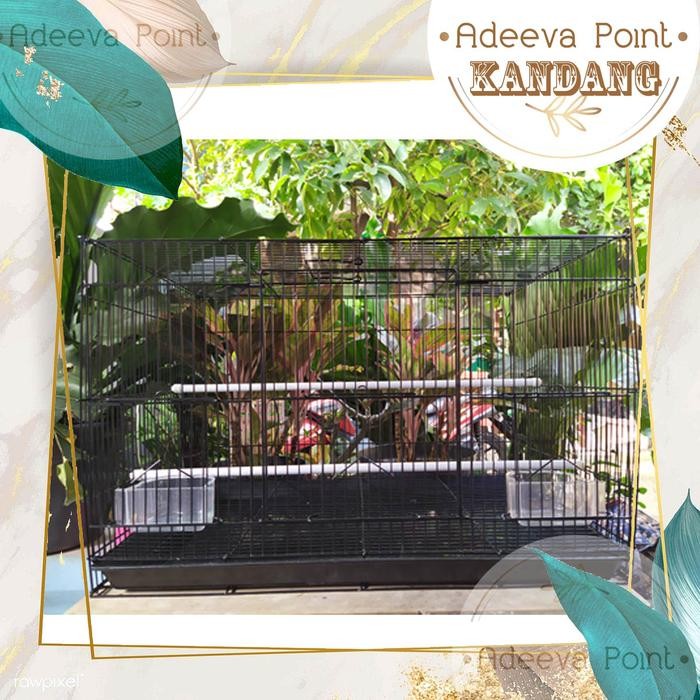 Kandang Umbaran | Kandang Ternak | Jumbo | Kandang Universal