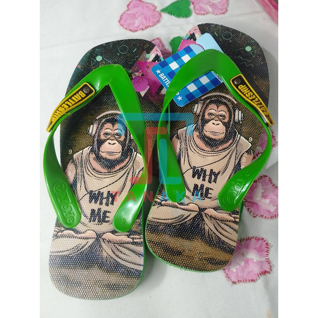 Sandal Jepit Battleship TG