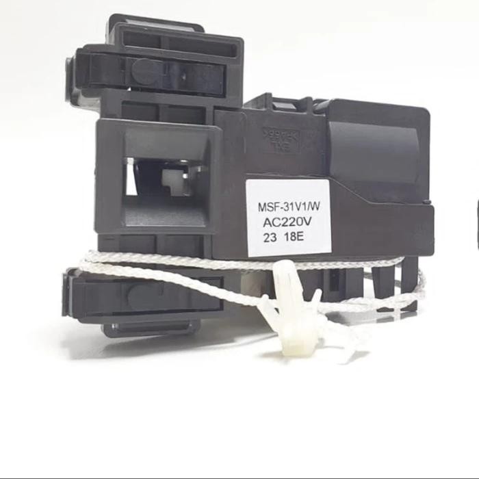 

72ON door lock / switch pintu mesin cuci front loading msf-31v1w panasonic