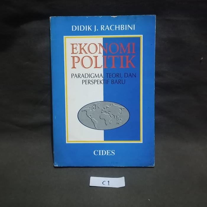 Ekonomi Politik - Didik J. Rachbini