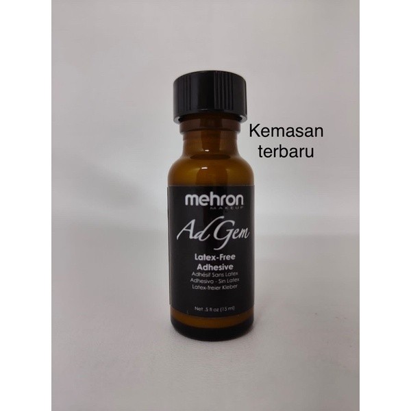 Lem bulu mata Mehron