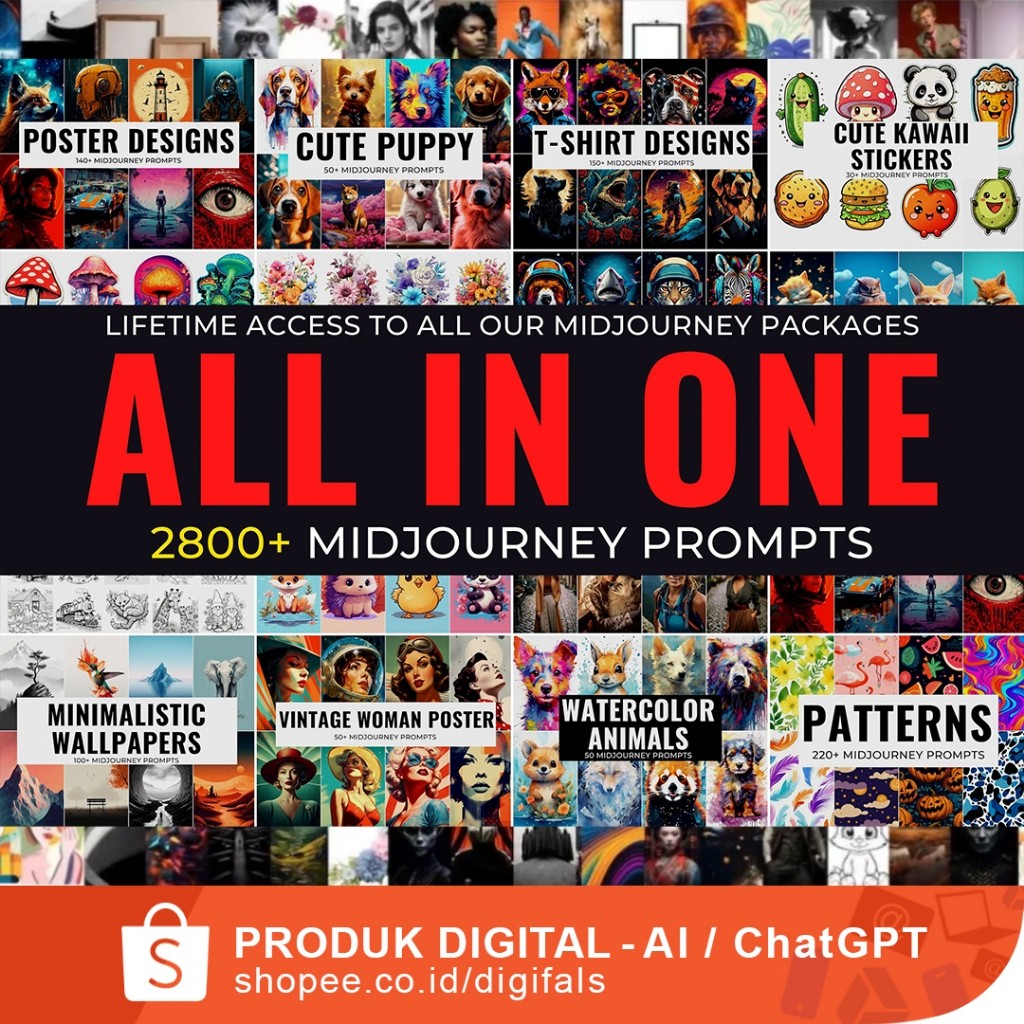 25000+ Midjourney Prompts, AI Art, Midjourney Prompt, Midjourney AI Art, Learn Midjourney, Digital A