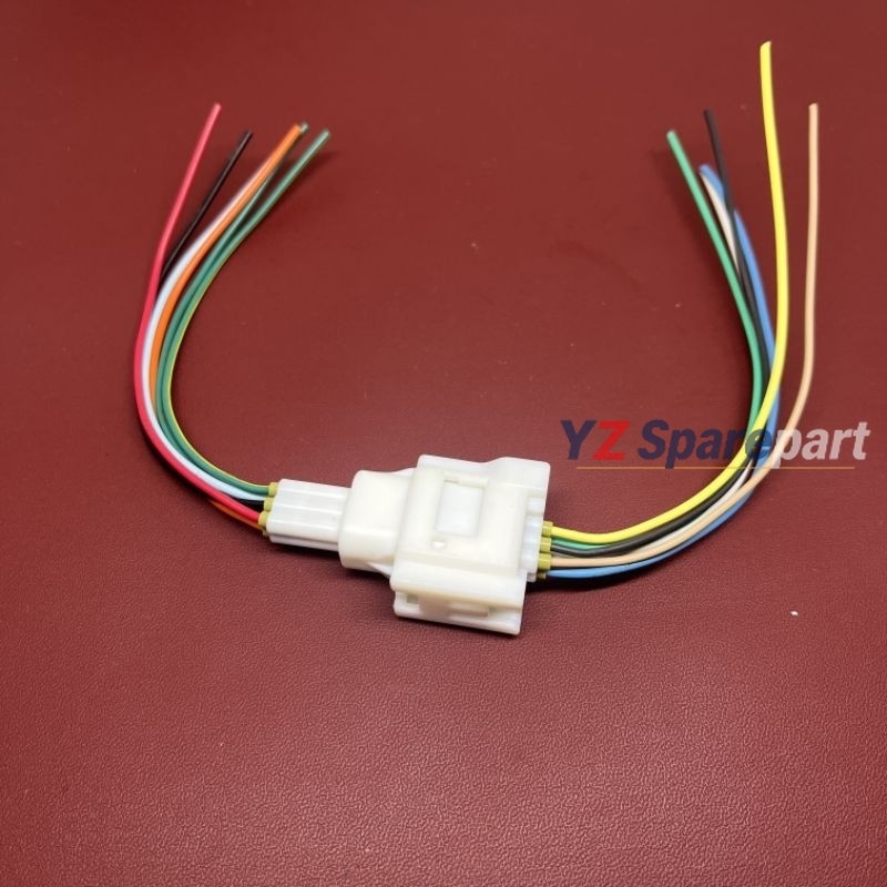 Soket Lampu Belakang Stoplamp Nmax Turbo Neo Original