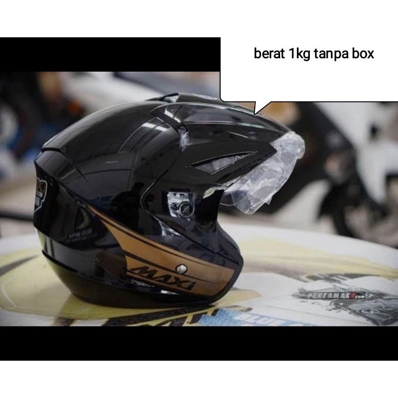 HELM YAMAHA MAXI ORIGINAL