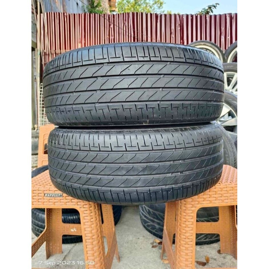 BAN MOBIL SECOND COPOTAN UKURAN 215/65 R16