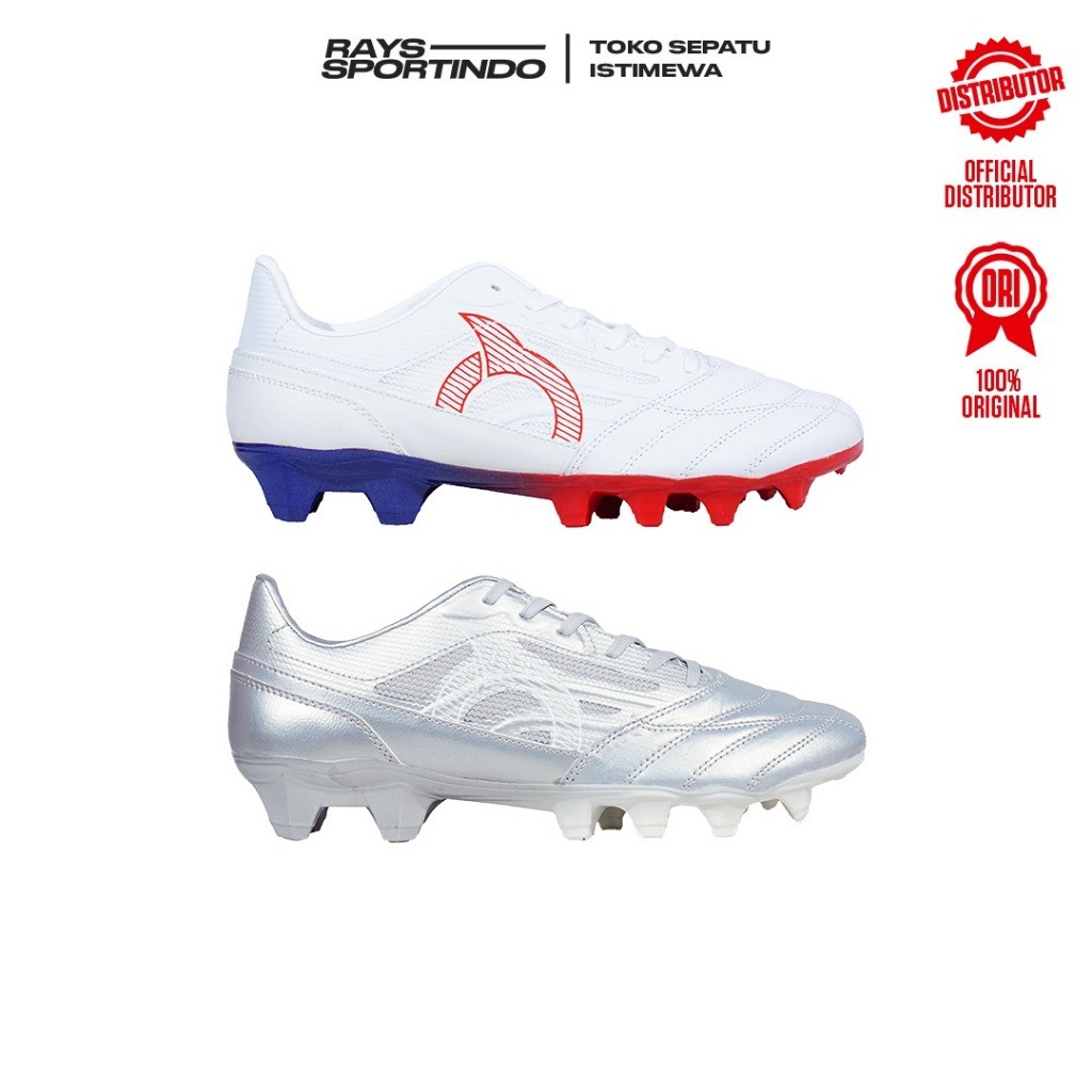 Sepatu Bola OrtusEight Catalyst Vision V5 FG K-LEA