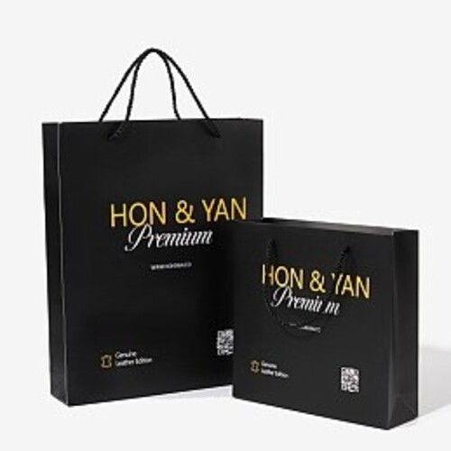 

HONYAN MAN Paper Bag Premium Gift Tebal Hon&Yan Tas Kertas Kado Hadiah