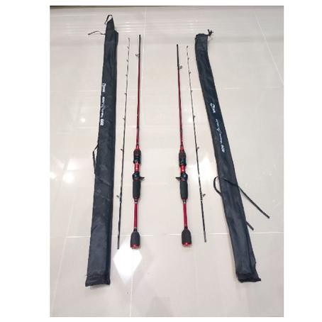 Joran Pancing BC Spinning FUGU HIROTO 180 - 198 CM termurah - 180