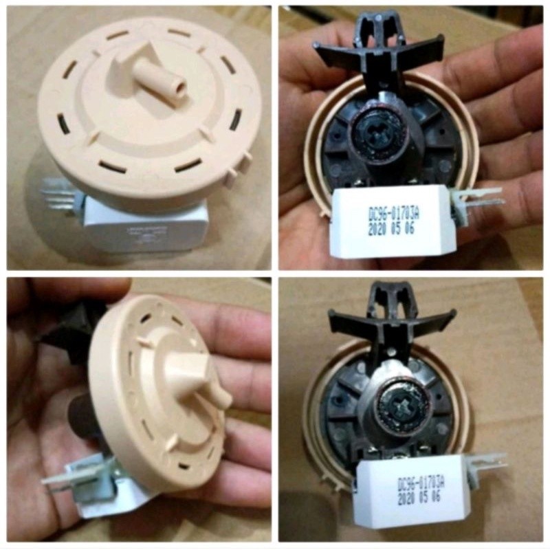 Sparepart mesin cuci water level mesin cuci Samsung pintu depan