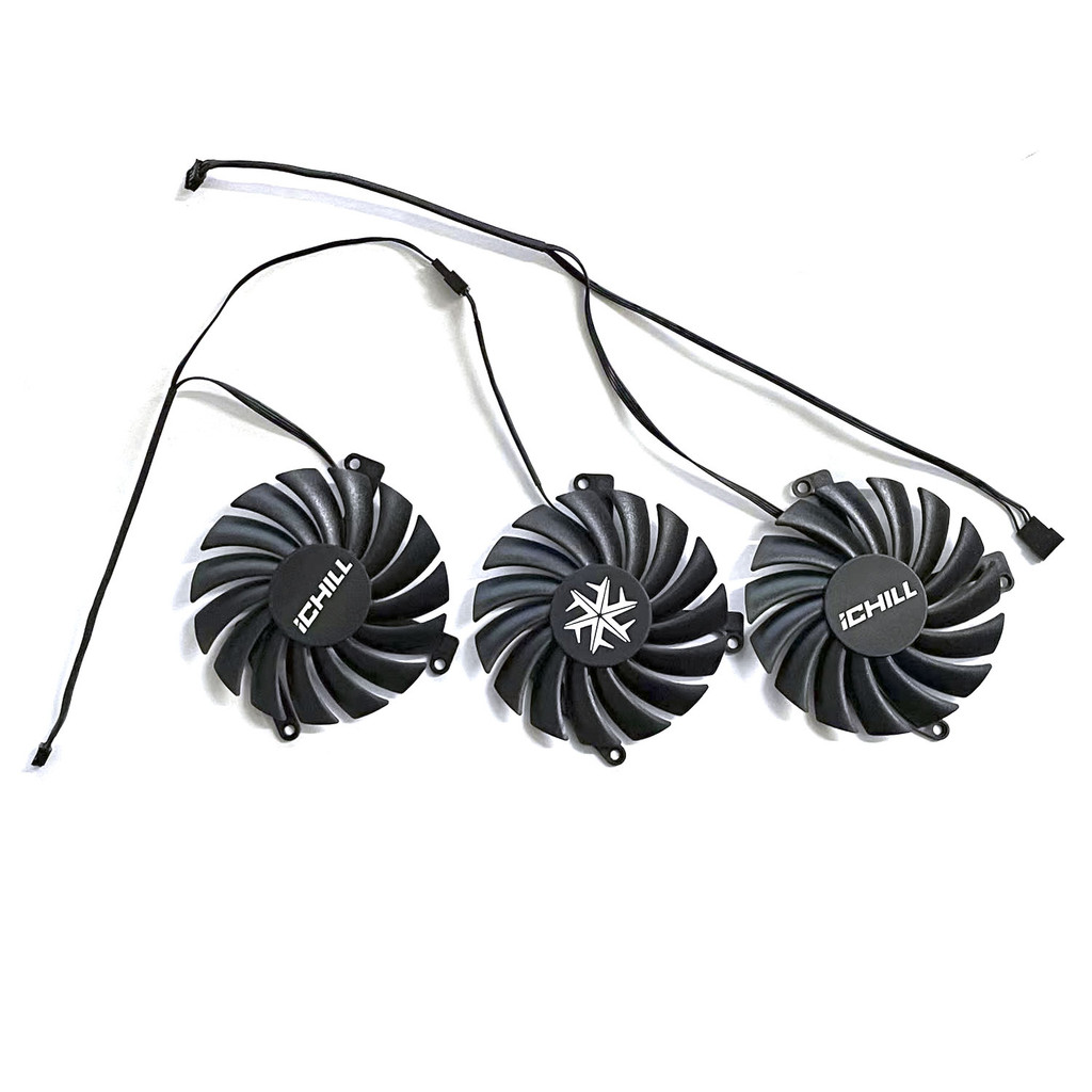New CF-12915S RTX 3080 3070 I ILL X4 GPU fan for INNO3D RTX 3080, RTX 3080 TI, RTX 3090 i ILL X4 gra