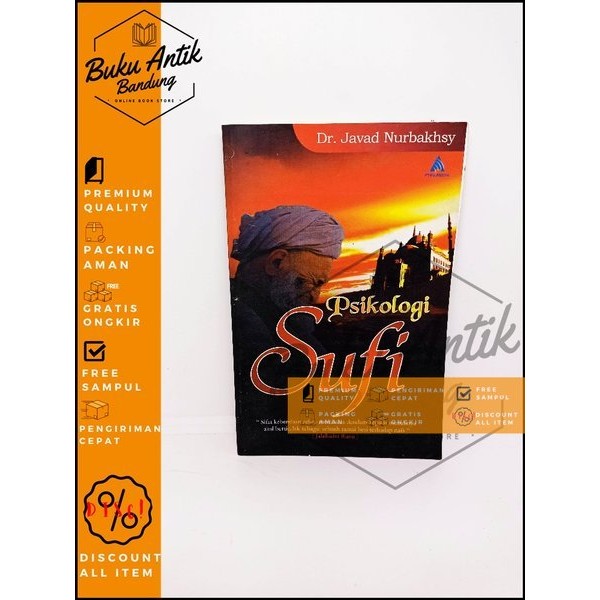psikologi sufi javad nurbakhsy