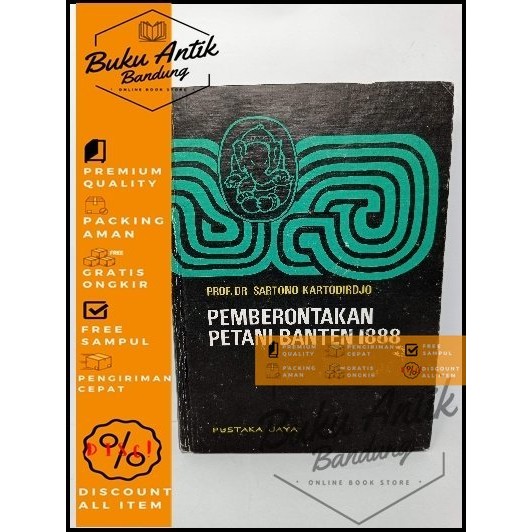 Pemberontakan Petani Banten 1888