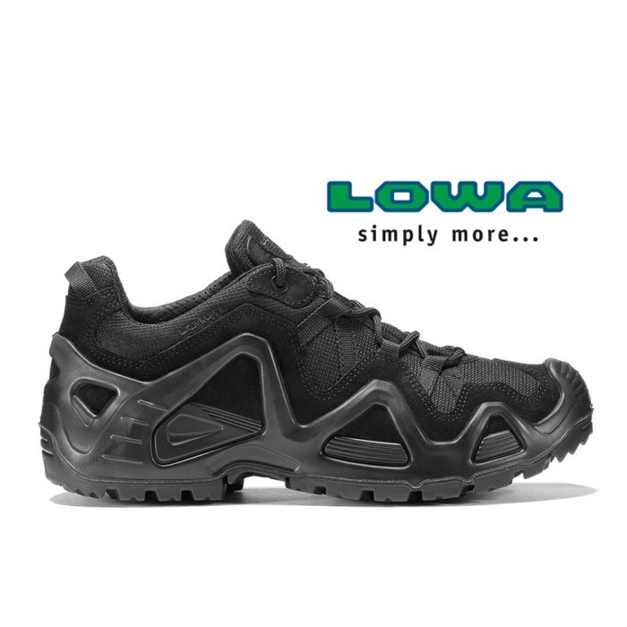 ORIGINAL LOWA Zephyr Lo-Boots 4.0 Sepatu Tactical Outdoor Boots