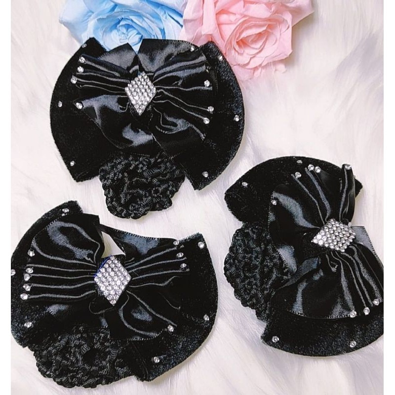 COD Hairnet Jepit Pramugari / Jepit Hairnet Pita / Harnet Sanggul Rambut