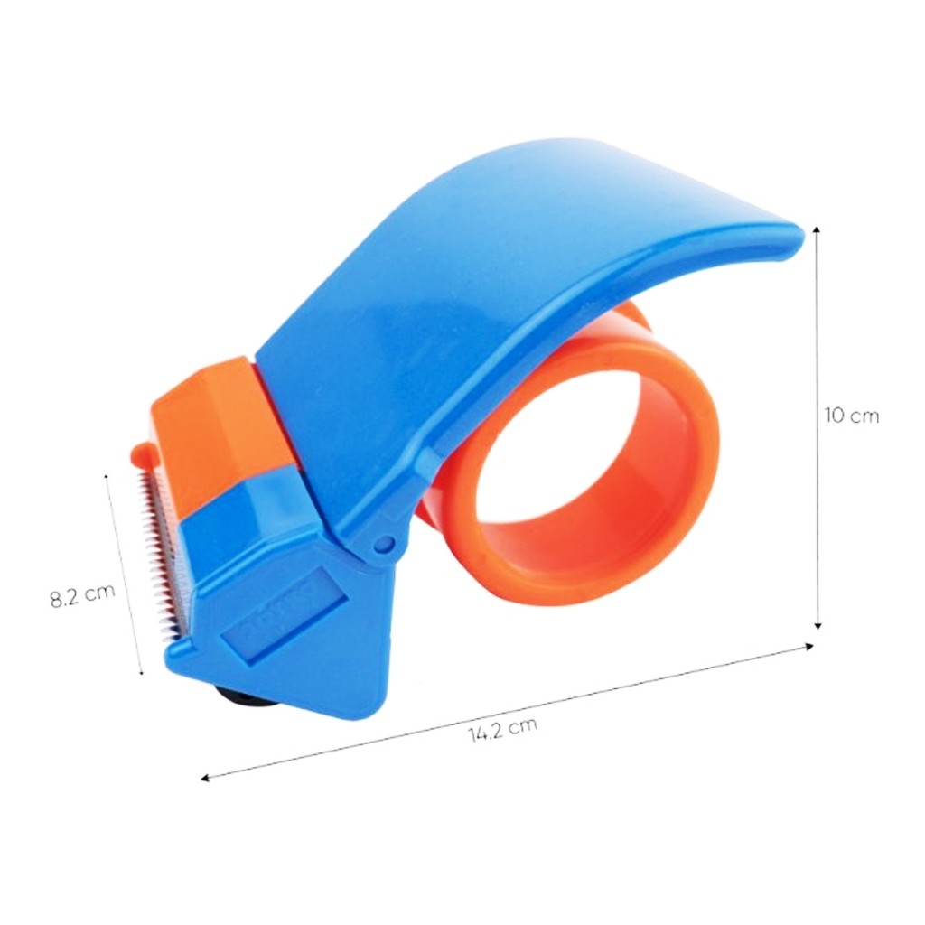 Dispenser Tape TD-03 Tape dispenser / Lakban cutter duduk Joyko TD-03