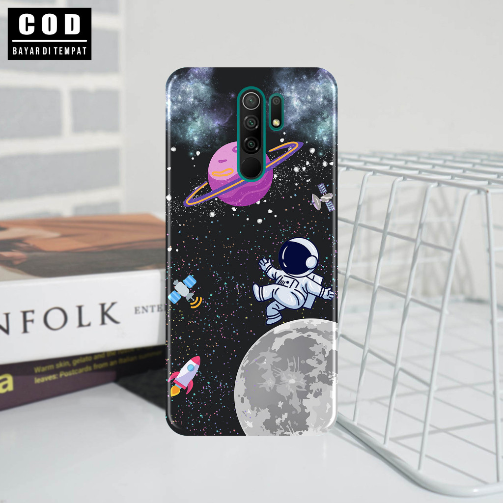 Redmi 9- Case Hp - Casing Hp - Softcase Case Hp Redmi 9 - Casing Hp - Softcase - Case Hp Redmi 9 - C