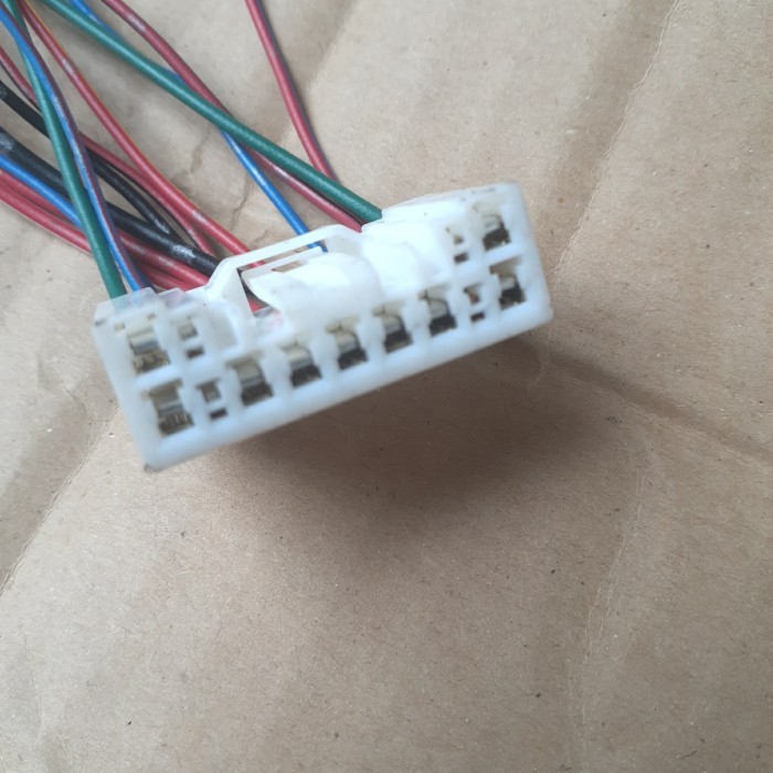 JUAL Soket saklar lampu depan, headlamp mobil toyota, daihatsu, suzuki BEST SELLER