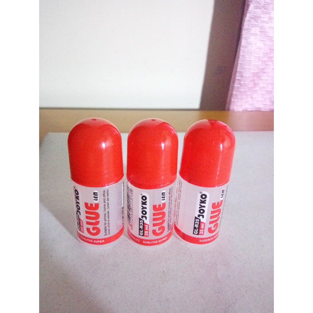 

Lem Joyko GL-R35 35mL
