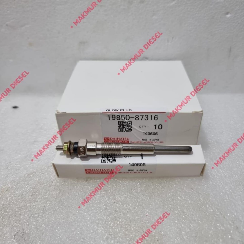 BUSI PEMANAS/GLOW PLUG F70/TAFT