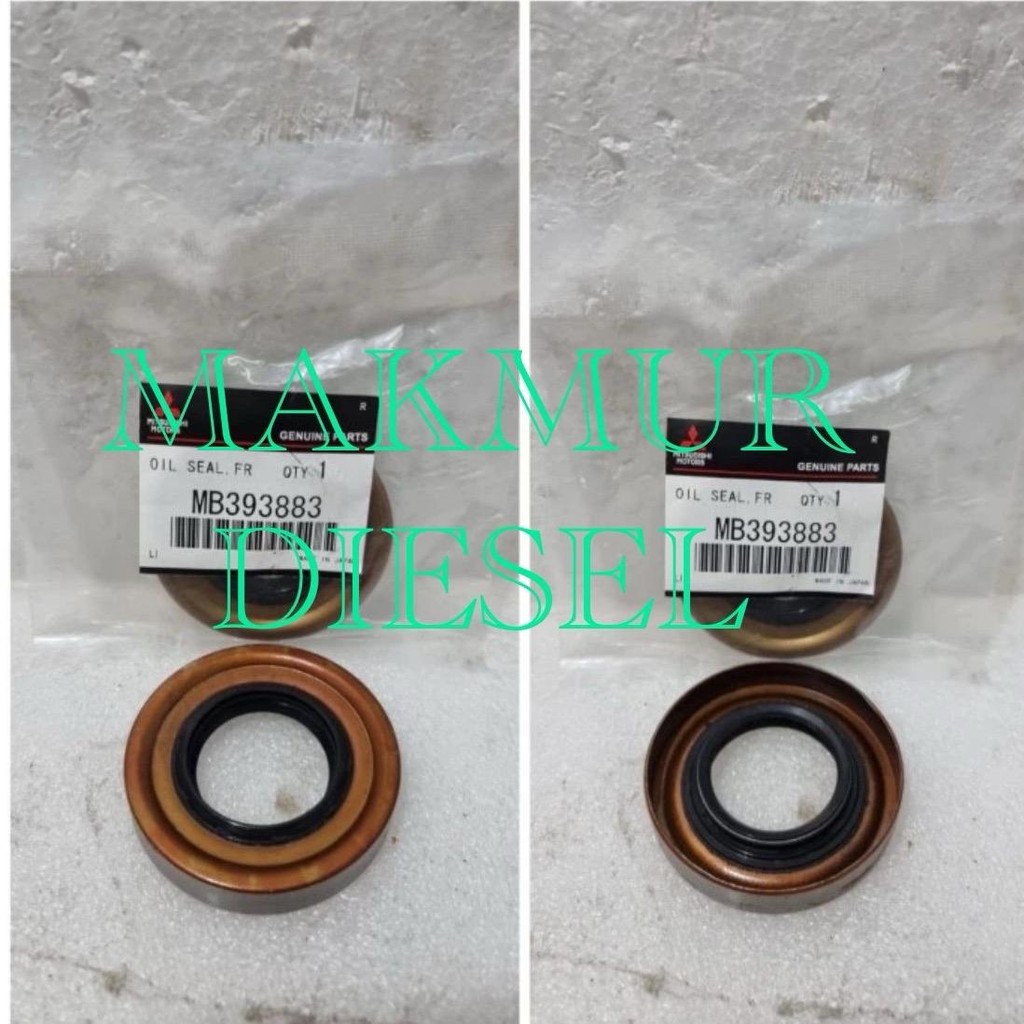 OIL SEAL PINION/OIL SEAL GARDAN TRITON MB393883