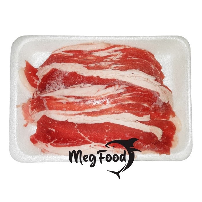 

Rib Cap Slice Aus Beef | Slice Beef | Daging Sapi Slice 250 Gram