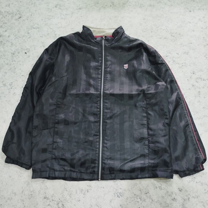 Jaket windbreaker outdoor KSWISS