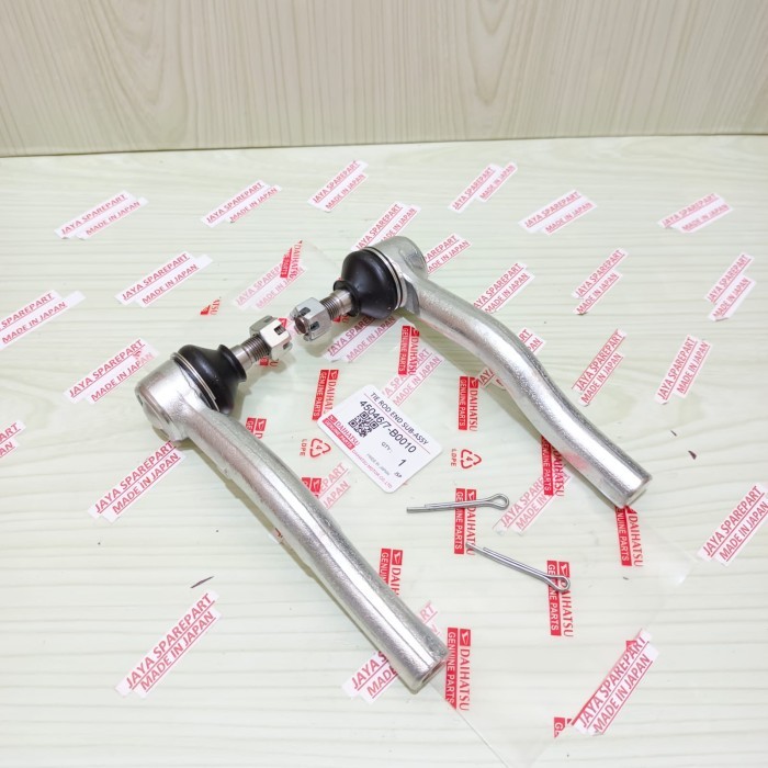 Tie Rod End Terod Daihatsu Xenia 1.0 1000cc 1set Japan berkualitas