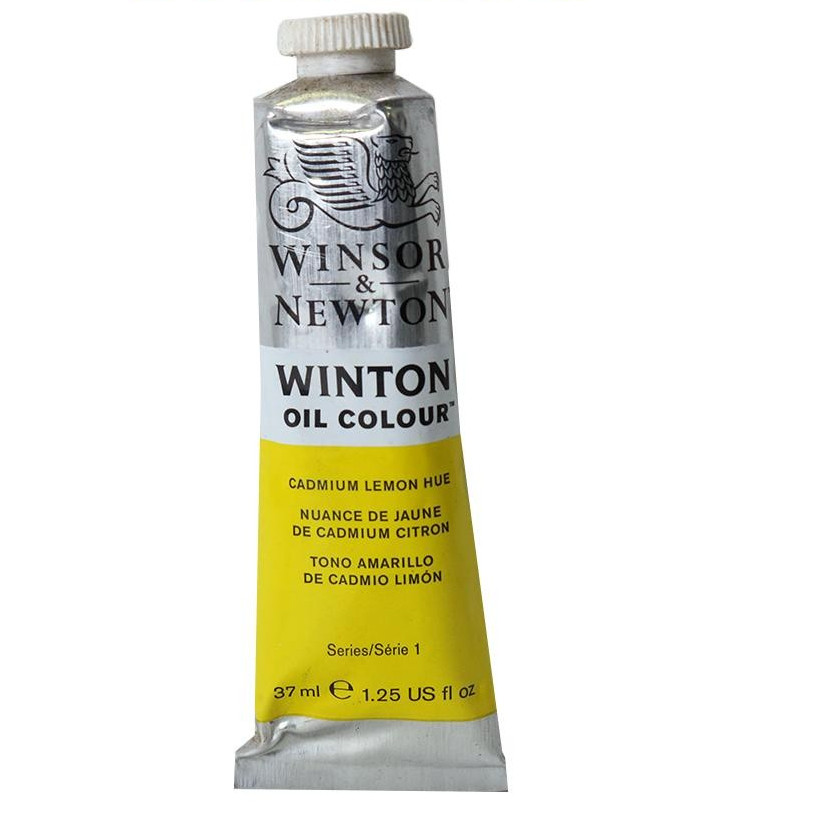 

Gramedia Surabaya - OIL COLOR/CAT MINYAK 1414087WOC WINSOR & NEWTON 37ML CADMIUM LEMON HUE