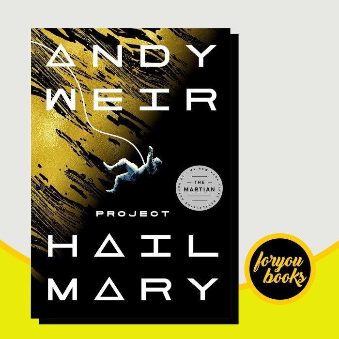 Project Hail Mary Andy Weir