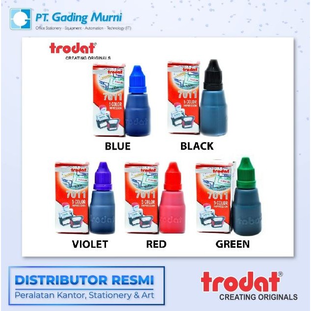 

### TRODAT TINTA 7011 MIX 25ML