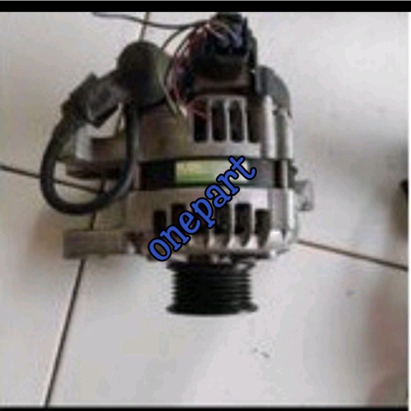 Alternator dinamo ampere new Terios rush original