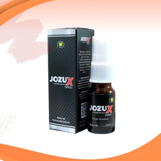 JOZUX SPRAY HYGIENE FOR MAN | JOZUX ORIGINAL NASA