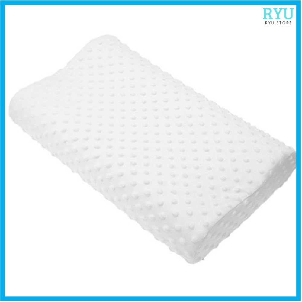 Bantal Orthopedic Memory Foam Slow Rebound