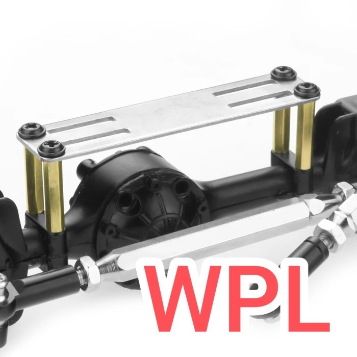 Servo mount dudukan servo gardan RC WPL