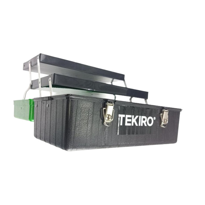 Tool Box 3 Susun Plastik Tekiro