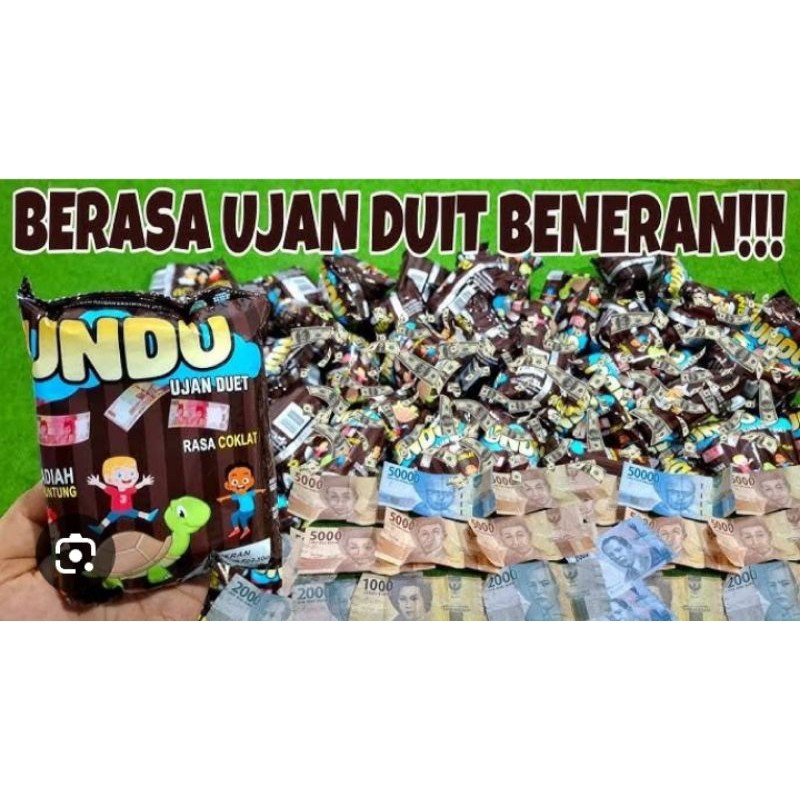 

Ciki Undu - Berhadiah Uang Tunai Ciki Berhadiah