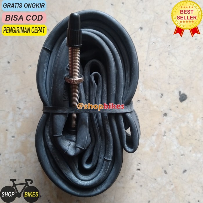 SHOPBIKES ban dalam sepeda 20 x 1.25/1.50 20x1.25 125 KENDA 406 presta fv 60 mm