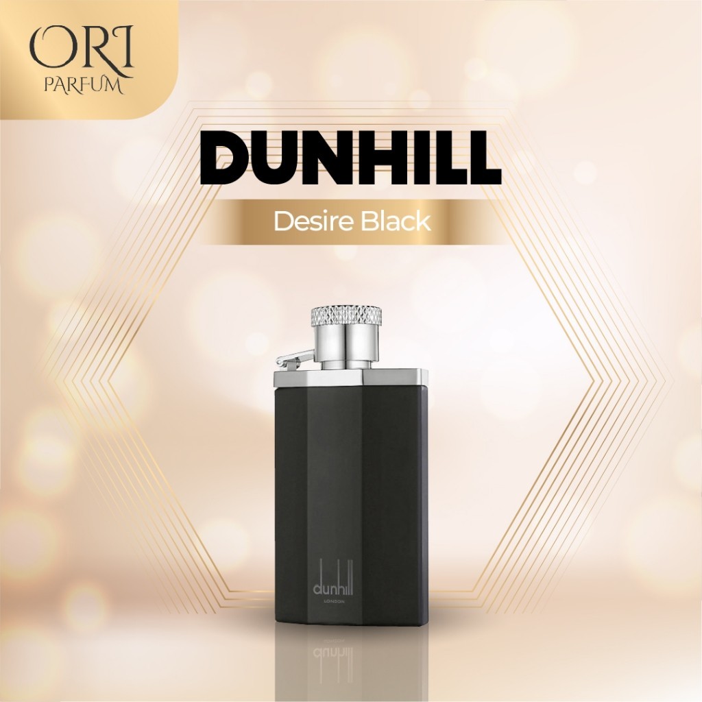 Parfum Luxury - Dunhill Desire Black ORI Fresh