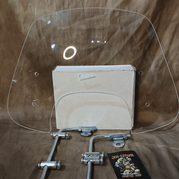 flyscreen Uwinfly T3 / aksesoris Uwinfly T3 - Clear