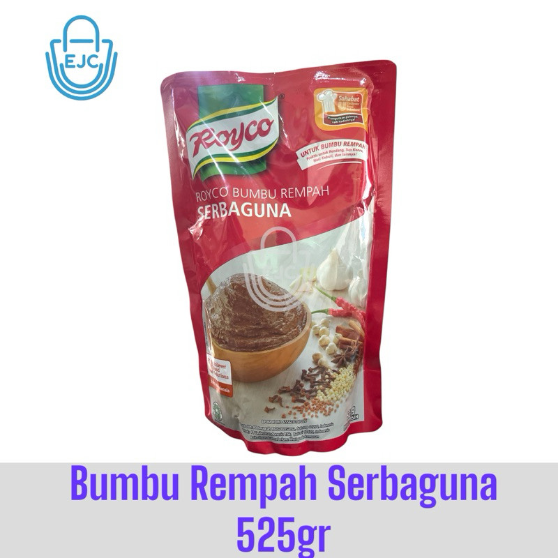 

[EJC] Royco Bumbu Rempah Serbaguna 525gr