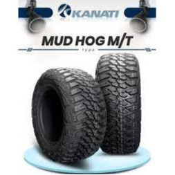 BAN MOBIL KANATI MUD HOG MT 275/70 R18