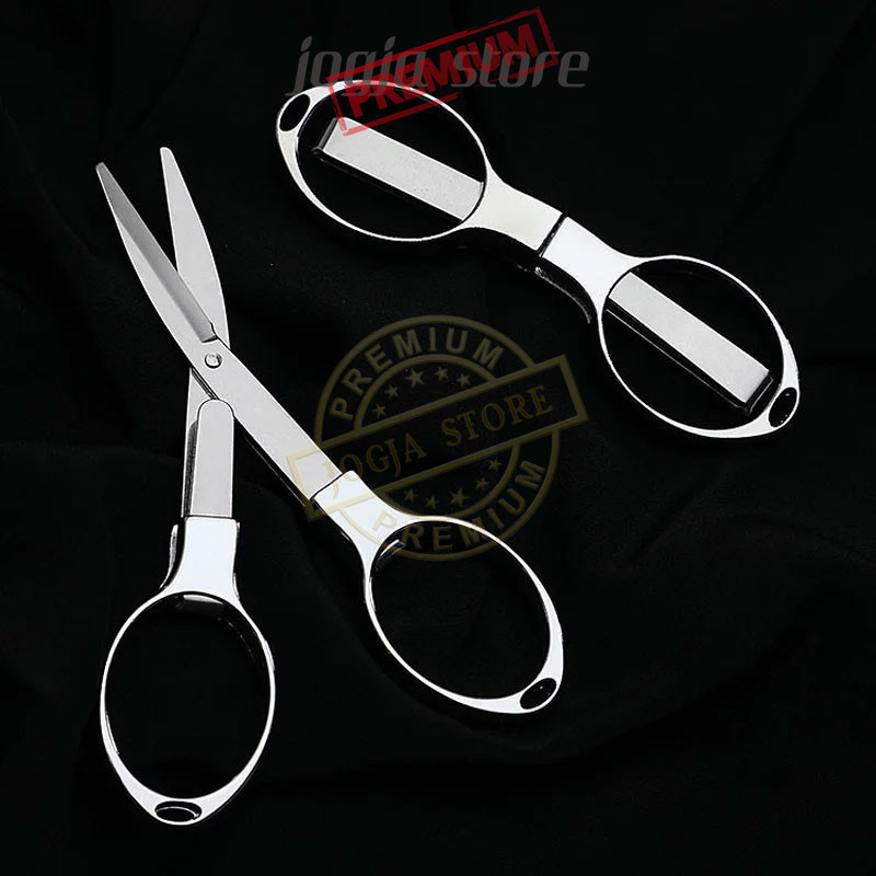 

Gunting Lipat Portable Stainless Steel Gunting Potong Kail Pancing